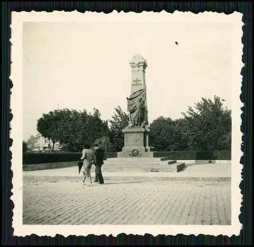 Foto Krieger-Denkmal für die Gefallenen Bulgarien ruse Bulgaria 1943