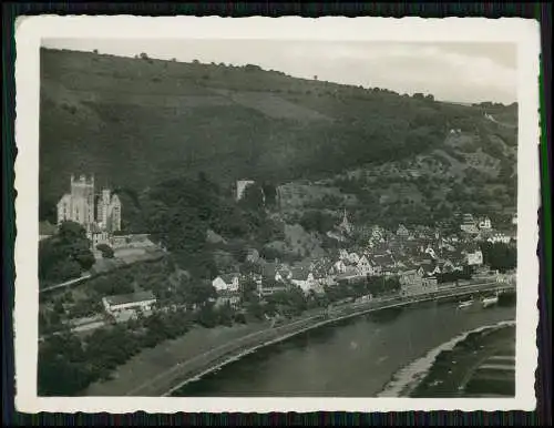 12x Foto Heilbronn Eberbach Neckarsteinach Neckargemünd Hirschhorn Gundelsheim