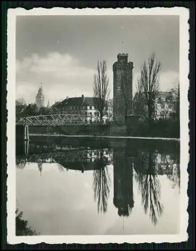 12x Foto Heilbronn Eberbach Neckarsteinach Neckargemünd Hirschhorn Gundelsheim