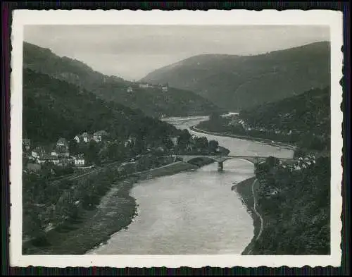 12x Foto Heilbronn Eberbach Neckarsteinach Neckargemünd Hirschhorn Gundelsheim