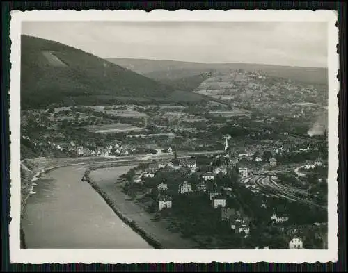 12x Foto Heilbronn Eberbach Neckarsteinach Neckargemünd Hirschhorn Gundelsheim