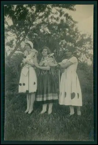 14x Foto Deut. Familie Auswanderung Brasilien Rio de Janeiro zuhause Leben 1922