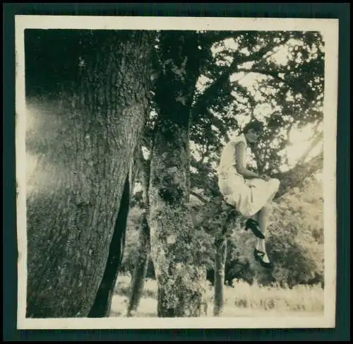 14x Foto Deut. Familie Auswanderung Brasilien Rio de Janeiro zuhause Leben 1923