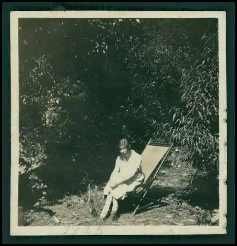 14x Foto Deut. Familie Auswanderung Brasilien Rio de Janeiro zuhause Leben 1923