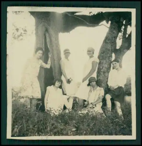 14x Foto Deut. Familie Auswanderung Brasilien Rio de Janeiro zuhause Leben 1923