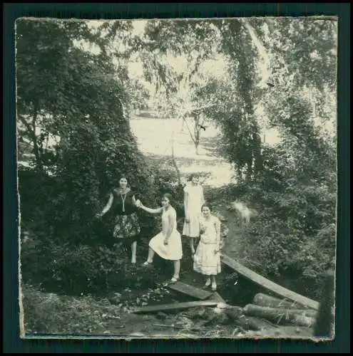 14x Foto Deut. Familie Auswanderung Brasilien Rio de Janeiro zuhause Leben 1923