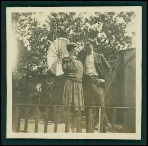 11x Foto Deut. Familie Auswanderung Brasilien Rio de Janeiro zuhause Leben 1923