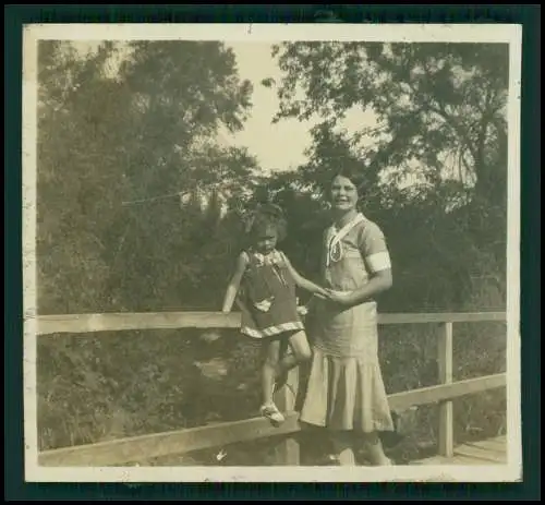 11x Foto Deut. Familie Auswanderung Brasilien Rio de Janeiro zuhause Leben 1923