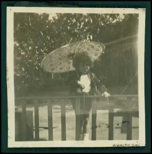 11x Foto Deut. Familie Auswanderung Brasilien Rio de Janeiro zuhause Leben 1923