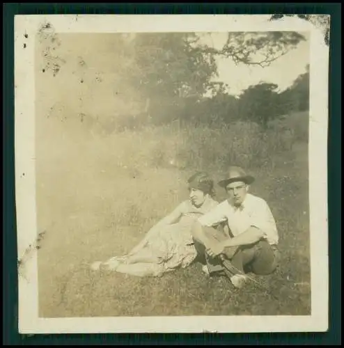 11x Foto Deut. Familie Auswanderung Brasilien Rio de Janeiro zuhause Leben 1923