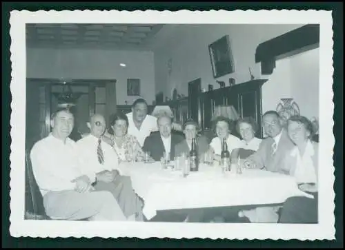 14x Foto Deut. Familie Auswanderung Brasilien Rio de Janeiro schönes Leben 1951,