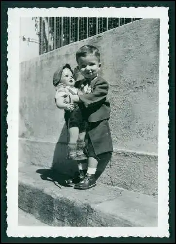 14x Foto Deut. Familie Auswanderung Brasilien Rio de Janeiro schönes Leben 1951,