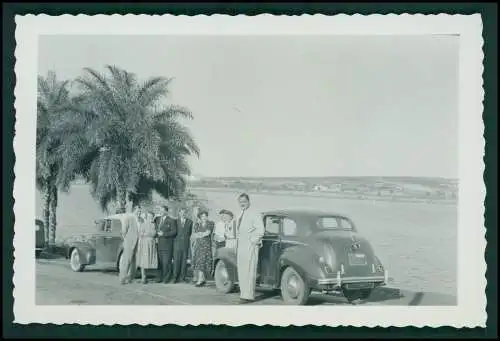 14x Foto Deut. Familie Auswanderung Brasilien Rio de Janeiro schönes Leben 1951.