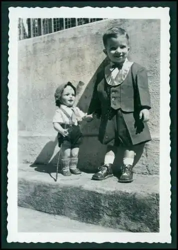 14x Foto Deut. Familie Auswanderung Brasilien Rio de Janeiro schönes Leben 1951.