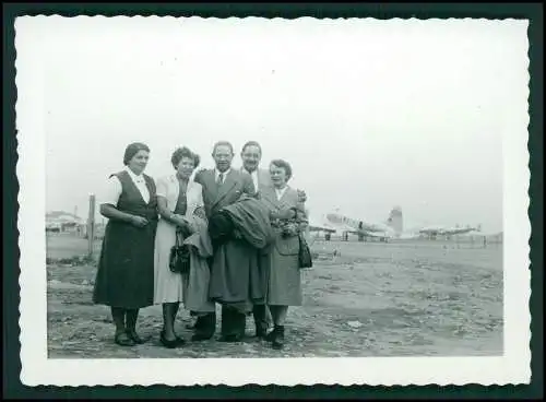 14x Foto Deut. Familie Auswanderung Brasilien Rio de Janeiro schönes Leben 1951