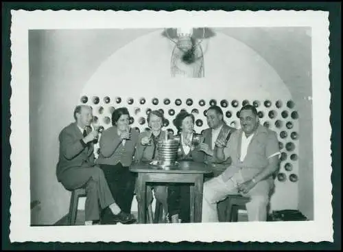 14x Foto Deut. Familie Auswanderung Brasilien Rio de Janeiro schönes Leben 1951