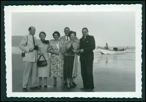 14x Foto Deut. Familie Auswanderung Brasilien Rio de Janeiro schönes Leben 1951