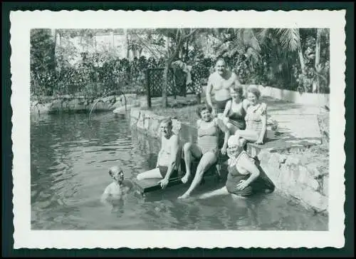 13x Foto Deutsche Familie Auswanderung Brasilien Rio de Janeiro Ausflug uvm 1951