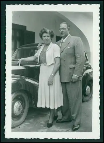 13x Foto Deutsche Familie Auswanderung Brasilien Rio de Janeiro Ausflug uvm 1951