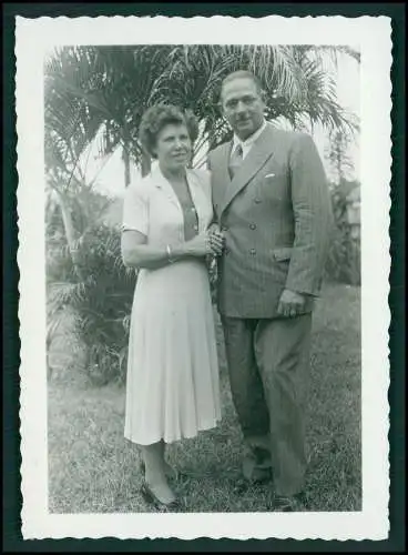 13x Foto Deutsche Familie Auswanderung Brasilien Rio de Janeiro Ausflug uvm 1951