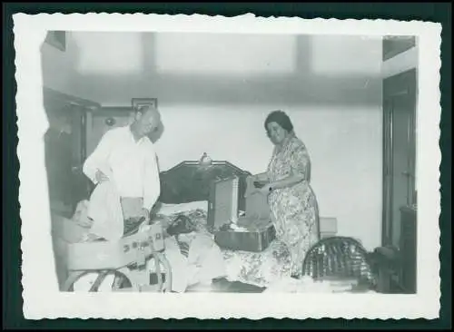 13x Foto Deutsche Familie Auswanderung Brasilien Rio de Janeiro Ausflug uvm 1951