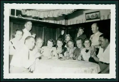 13x Foto Deutsche Familie Auswanderung Brasilien Rio de Janeiro Ausflug uvm 1951