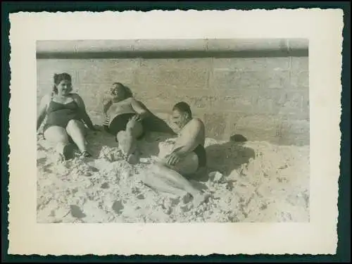 12x Foto Deutsche Familie Auswanderung in Brasilien Rio de Janeiro Ausflug 1942