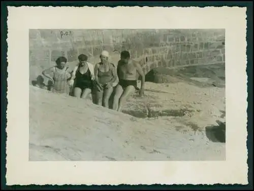 12x Foto Deutsche Familie Auswanderung in Brasilien Rio de Janeiro Ausflug 1942