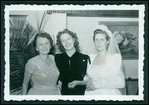 9x Foto Deutsche Familie Auswanderung in Brasilien Rio de Janeiro Hochzeit 1942