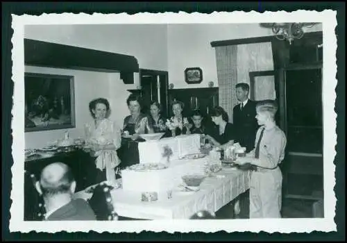 9x Foto Deutsche Familie Auswanderung in Brasilien Rio de Janeiro Hochzeit 1942