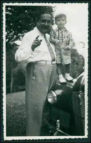 5x Foto Deutsche Familie Auswanderung Brasilien Rio De Janeiro Weihnachten 1948