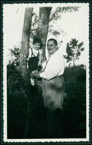 5x Foto Deutsche Familie Auswanderung Brasilien Rio De Janeiro Weihnachten 1948