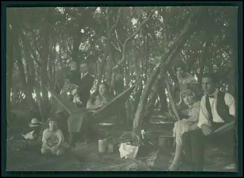 12x Foto Deutsche Fam. Auswanderung Brasilien Rio De Janeiro o. Pinhal 1922-31