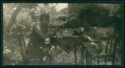 12x Foto Deutsche Fam. Auswanderung Brasilien Rio De Janeiro o. Pinhal 1922-31