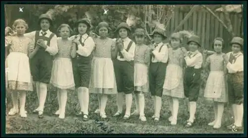 14x Foto Deutsche Familie Auswanderung Brasilien Santa Maria o. Pinhal 1922-26