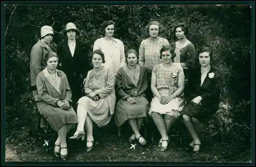 14x Foto Deutsche Familie Auswanderung Brasilien Santa Maria o. Pinhal 1922-26