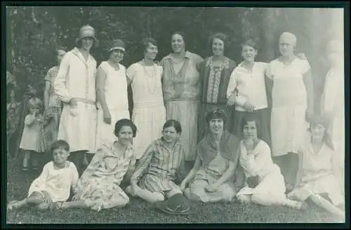 14x Foto Deutsche Familie Auswanderung Brasilien Santa Maria o. Pinhal 1922-26