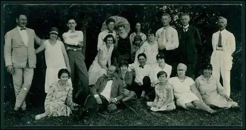 14x Foto Deutsche Familie Auswanderung Brasilien Santa Maria o. Pinhal 1922-26