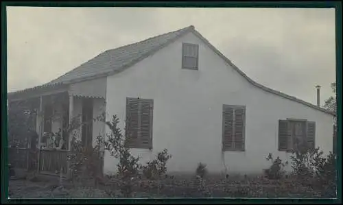 14x Foto Deutsche Familie Auswanderung Brasilien Santa Maria o. Pinhal 1922-26