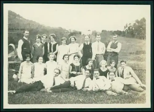 10x Foto Deut. Fam. Auswanderung Brasilien Santa Maria o. Rio de Janeiro 1922-26