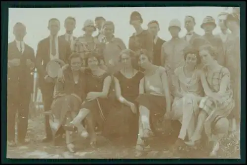 10x Foto Deut. Fam. Auswanderung Brasilien Santa Maria o. Rio de Janeiro 1922-26