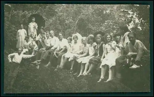 5x Foto Deutsche Familie Auswanderung Brasilien Santa Maria 1922-26