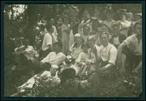 4x Foto Deutsche Familie Auswanderung Brasilien Santa Maria 1922-26