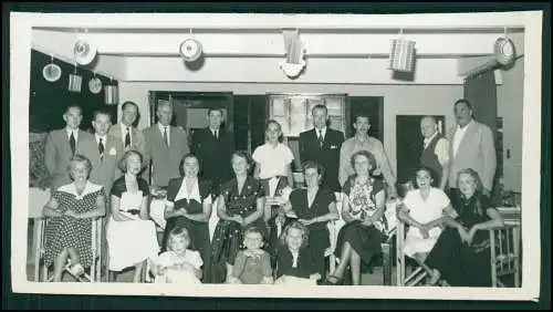 12x Foto Deutsche Familie Auswanderung in Brasilien Rio de Janeiro 1938-47