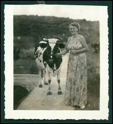 14x Foto Deutsche Familie Auswanderung in Brasilien Rio de Janeiro 1938-47