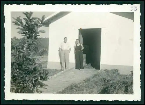 13x Foto Deutsche Familie Auswanderung in Brasilien Rio de Janeiro 1938-40