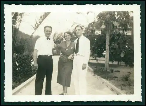 13x Foto Deutsche Familie Auswanderung in Brasilien Rio de Janeiro 1938-40