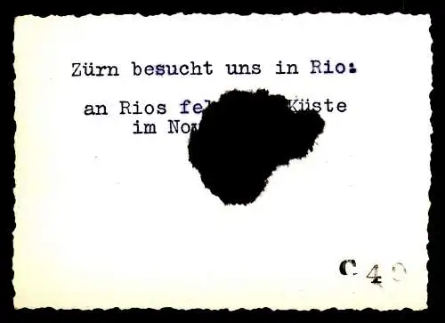 13x Foto Deutsche Familie Auswanderung in Brasilien Rio de Janeiro 1938-40