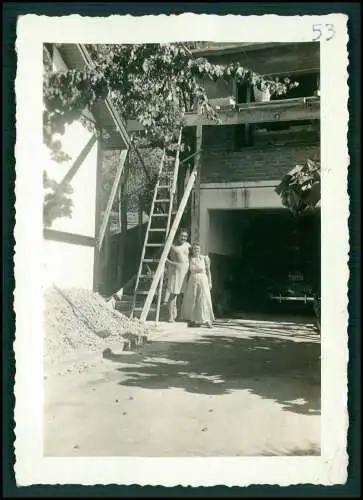 13x Foto Deutsche Familie Auswanderung in Brasilien Rio de Janeiro 1938-40