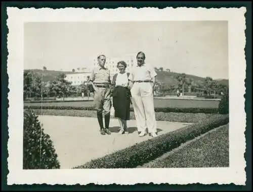 13x Foto Deutsche Familie Auswanderung in Brasilien Rio de Janeiro 1938-40